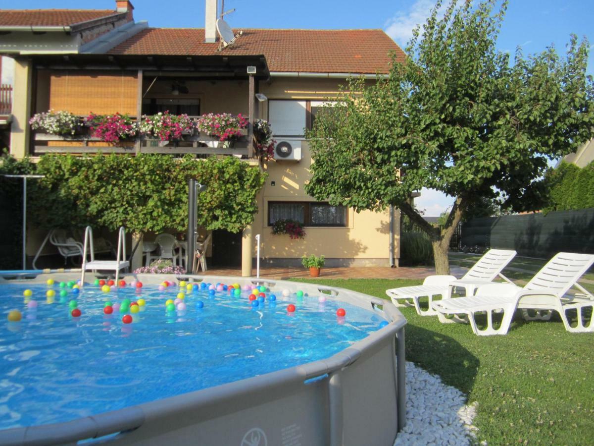 Apartma Tim Osijek